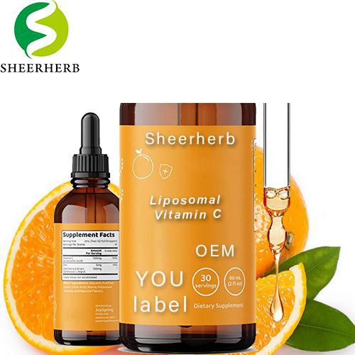 Vitamin C liposomal