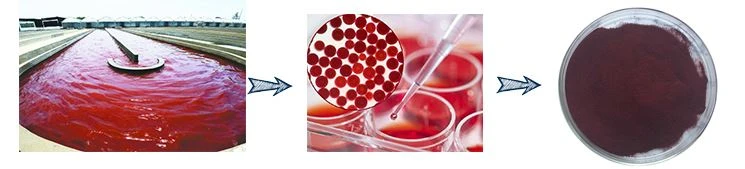 Pure Astaxanthin powder