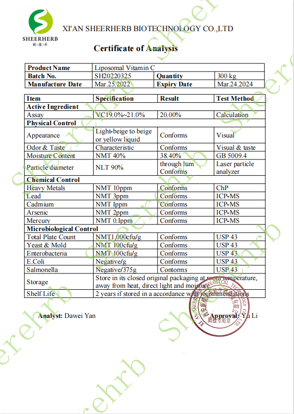 lisopomal V c -coa