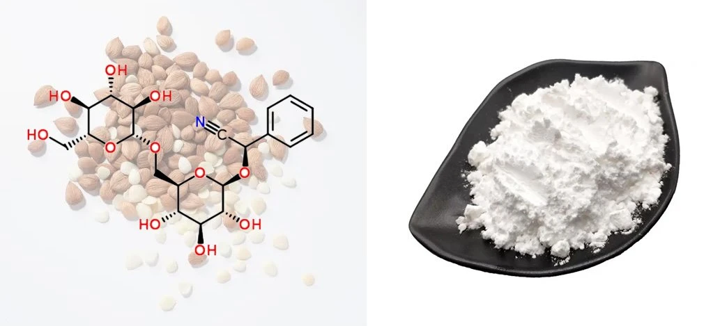 Amygdalin extract 7
