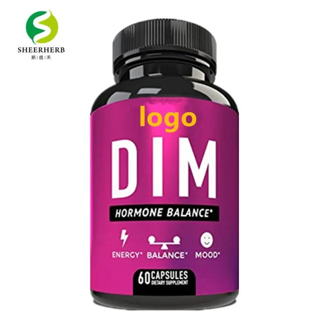 dim supplement 200mg estrogene metabolism support