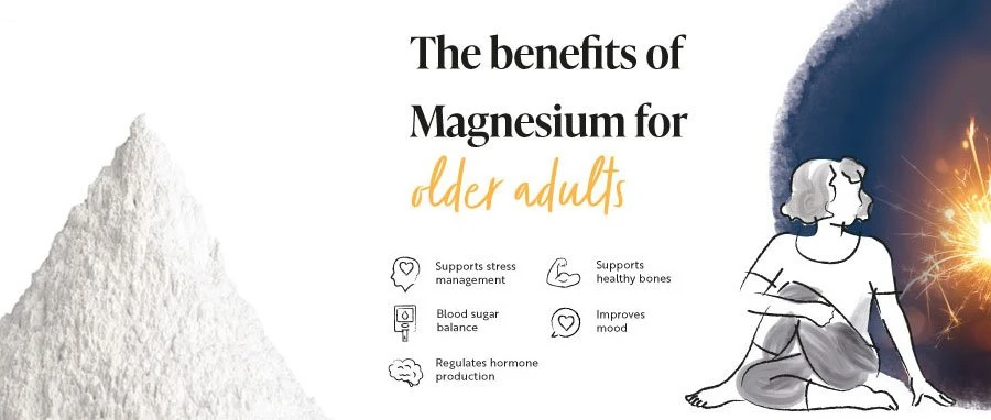 magnesium-malate-powders
