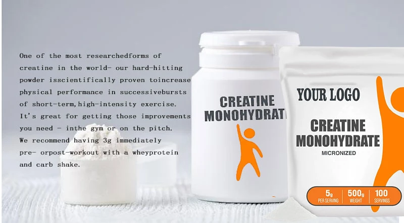 Creatine-Powder