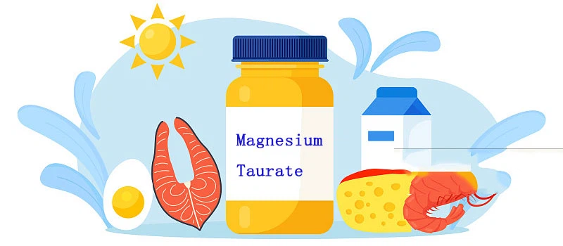 Magnesium-Taurate