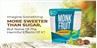 Erythritol + Stevia , Erythritol + Monk Fruit