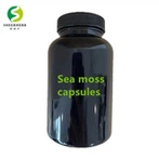 Private Label Oem Bladderwrack Kapsul Lumut Laut